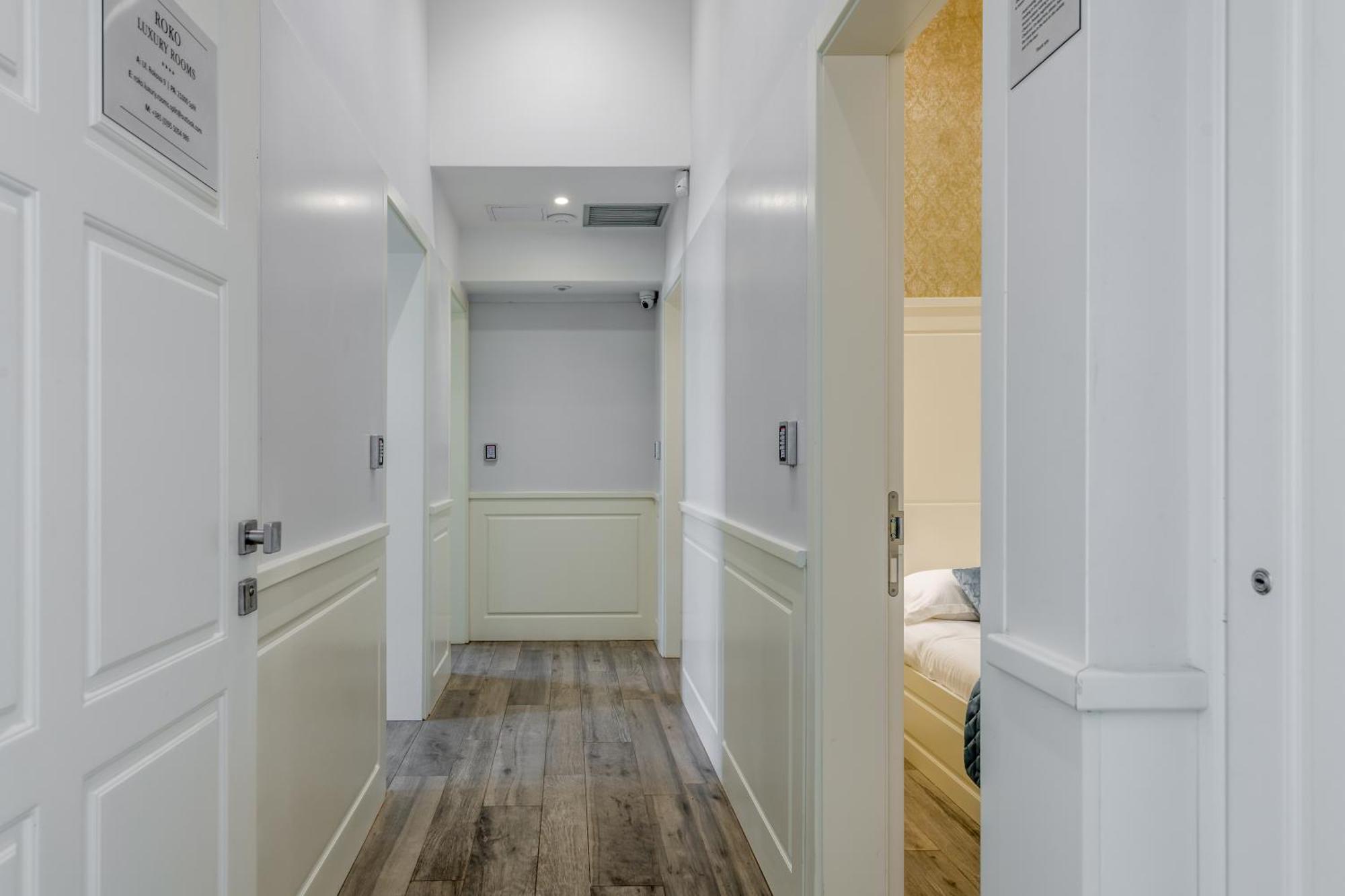 Roko Luxury Rooms สปลิท ภายนอก รูปภาพ
