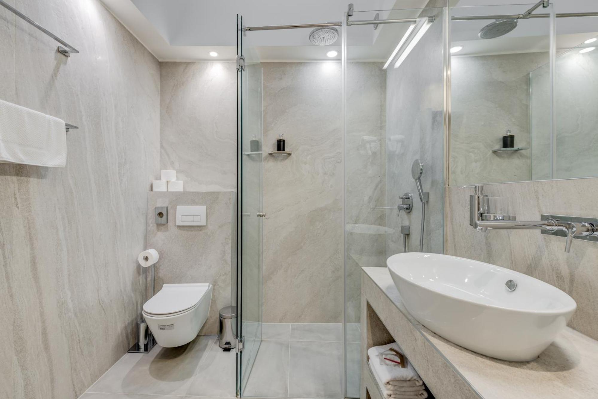 Roko Luxury Rooms สปลิท ภายนอก รูปภาพ